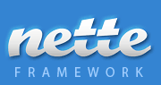 Nette – PHP framework